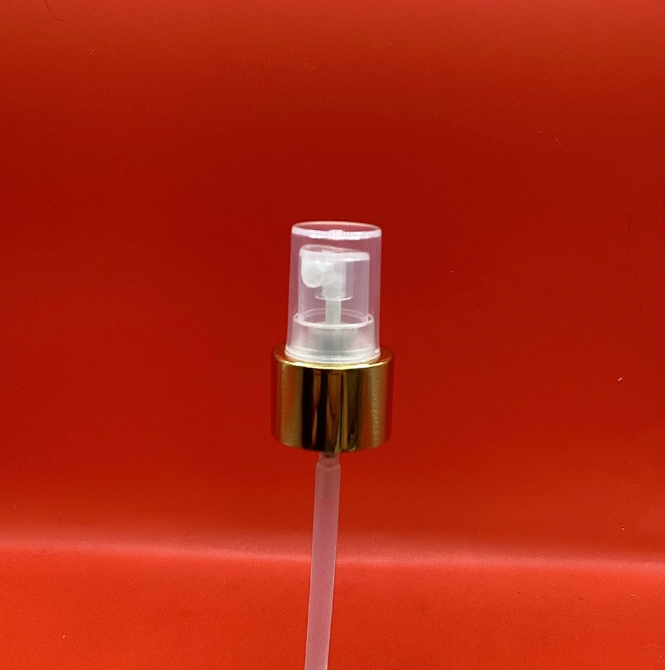 Atomizador Oro Natural 20/410