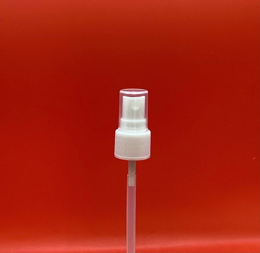 Atomizdor Estriado 20/410 Blanco